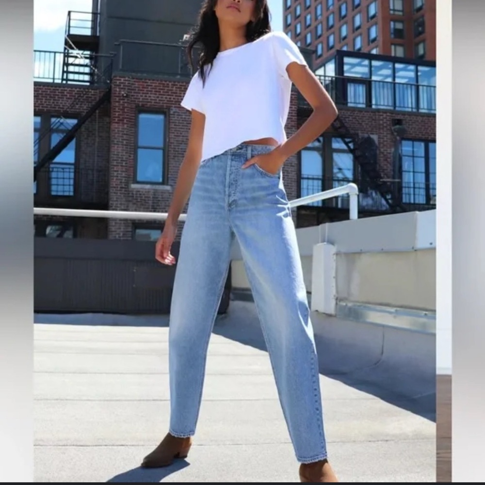 Denim Forum Light Blue Jeans
